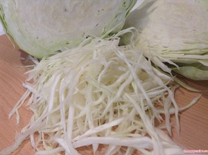 Шанкованая капуста