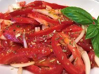 Помидоры по-корейски