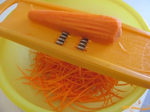 Варианты нарезки