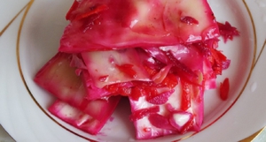 Капуста и свекла