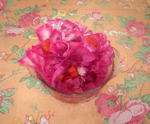 Крупные куски