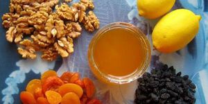 Продукты для пасты Амосова