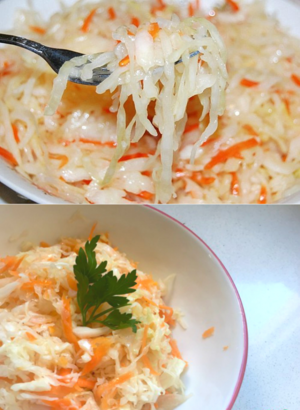 Хрустящая капуста на зиму