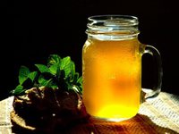 Квас из березового сока