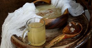 Рецепт кваса из березового сока