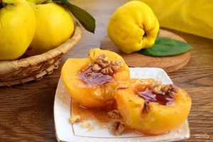 Что можно приготовить с айвой