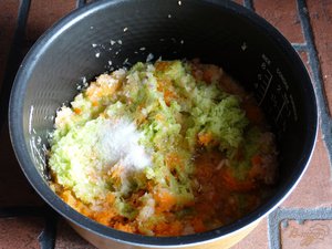 Рецепт кабачковой икры