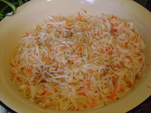 Классический рецепт квашеной капусты