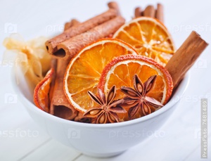 Варенье из апельсиновых корочек 