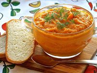 Икра из тыквы