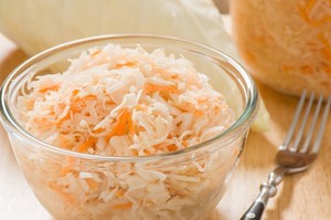 Солёная квашеная капуста без уксуса
