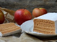 Рецепт приготовления белевской  пастилы