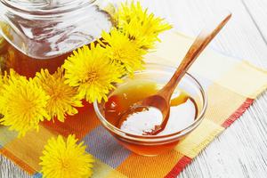 Вкусное варенье из одуванчиков