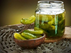Заготовка огурцов с горчицей на зиму — без уксуса, холодным способом, без стерилизации