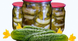 Огурцы на зиму. Рецепты зимних заготовок из огурцов