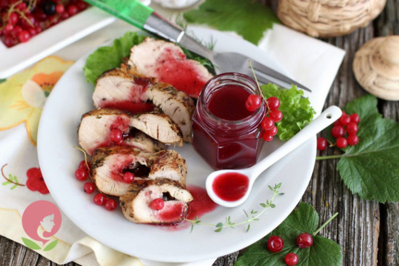 Как приготовить кисло сладкий соус к мясу