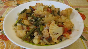 Маринованая капуста