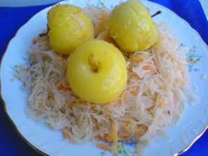 Свойства квашенной капусты