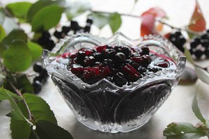 Варенье из черноплодки