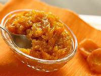 Рецепт варенья из тыквы с курагой