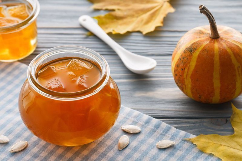Тыква с курагой для мужского здоровья