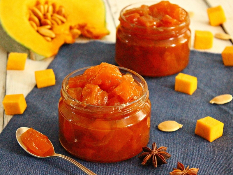 Польза для сердца тыквы с курагой
