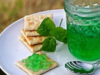 Варенье из мяты рецепт