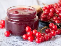 Варенье из калины