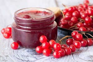 Варенье из калины 