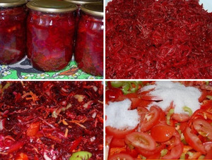 Заправка для первых борща