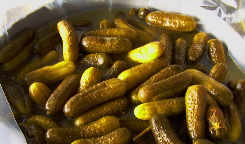 Как правильно мариновать огурцы