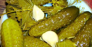 Какие ингредиенты понадобятся для соления огурцов