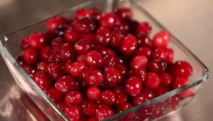Клюква протертая с сахаром рецепт