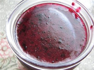 Клюква протертая с сахаром на зиму