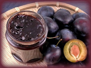 Сливовое варенье рецепт