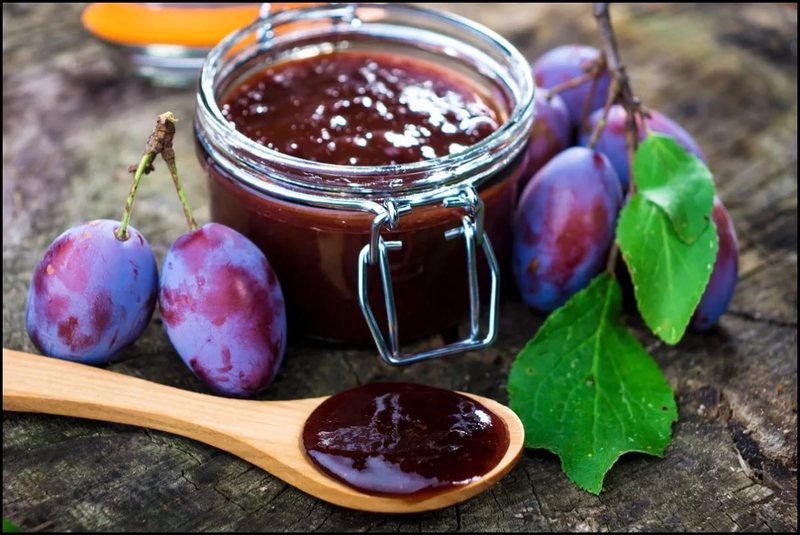 Сливовое варенье лёгкий рецепт