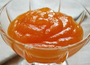 Рецепт приготовления  лимонного конфитюра