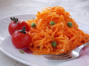 Как правильно приготовить овощи по-корейски 