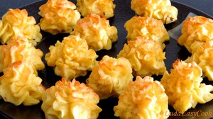 Приготовления картофеля по-корейски