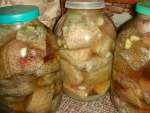 Как засолить сало сухим способом