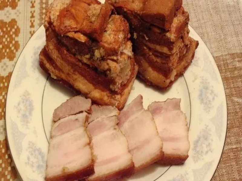 Выбор сала для засолки