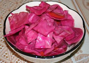 Капуста Пелюстка