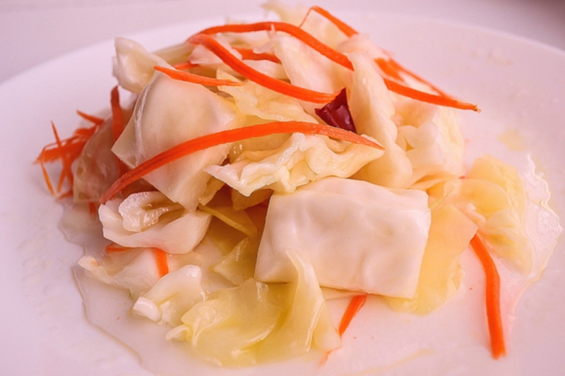 Основные нюансы приготовления вкусной и хрустящей маринованной капусты