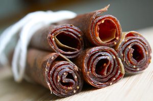 История появления пастилы