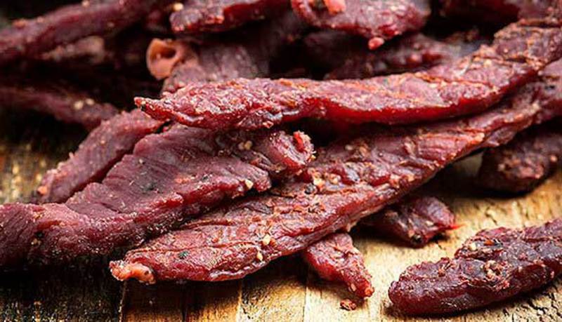 Рецепт приготовления валянного мяса