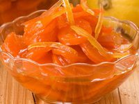 Варенье из моркови