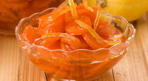 Варенье из моркови 