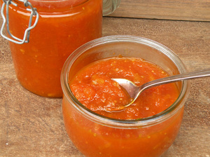 Морковное варенье 