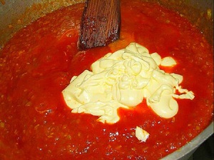 Кабачковая икра с майонезом на зиму