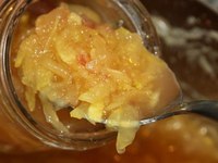 Луковый конфитюр